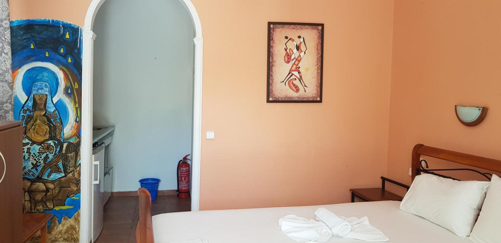 Diogenis Parga Studios الغرفة الصورة